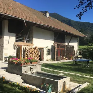 Des Sources D'arvey Verrens-Arvey